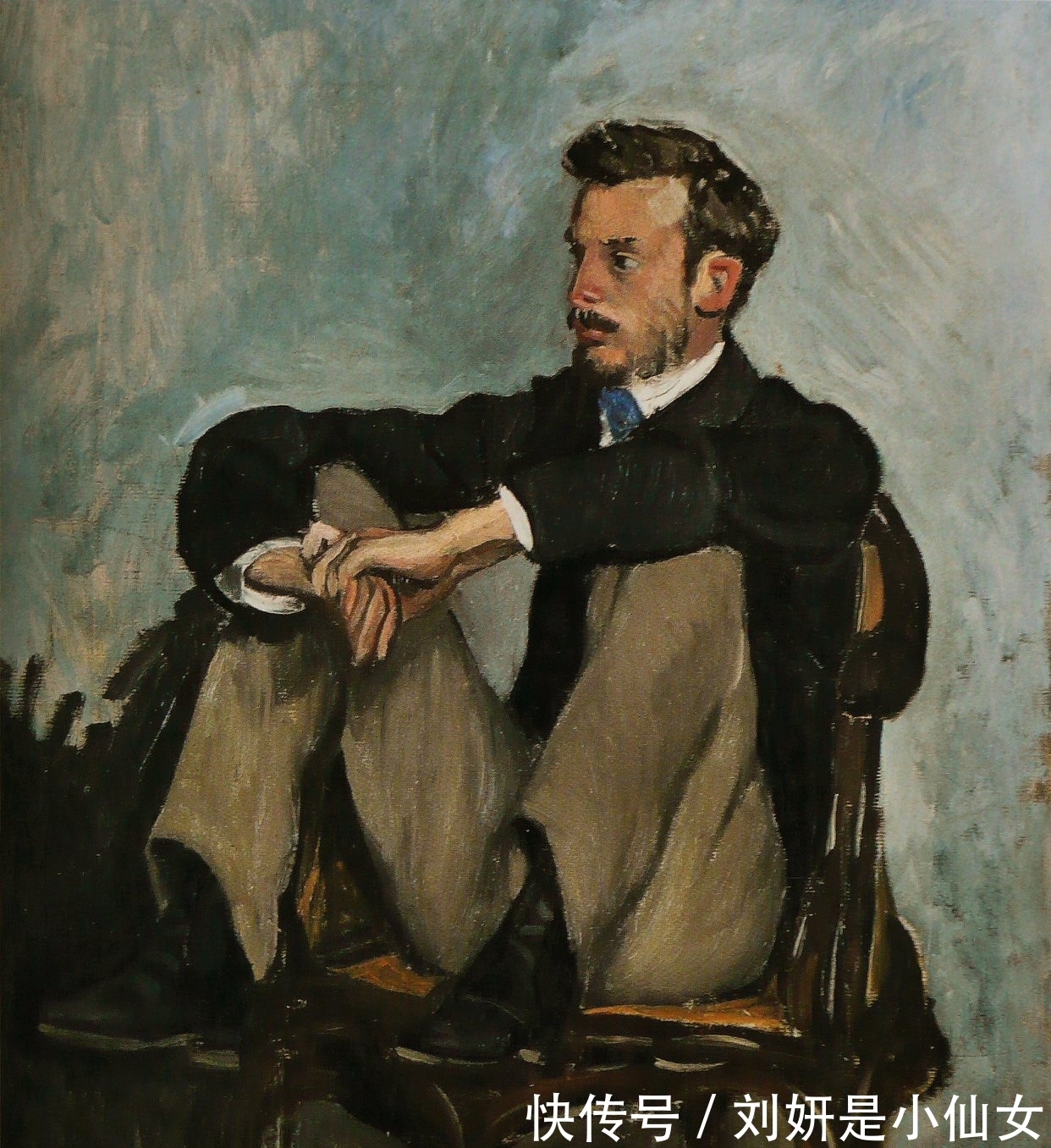 西斯莱!法国印象派最初四人组之一巴齐耶的十幅最美绘画