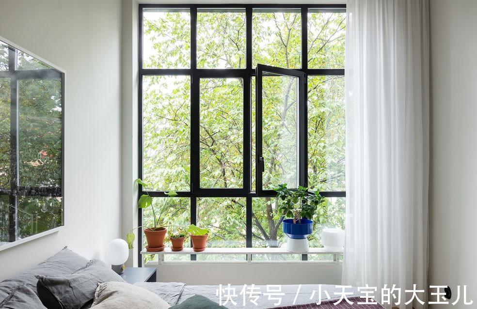 小区|这就是房子买在3楼的好处吧!小区绿化自成风景,宅家极致惬意!