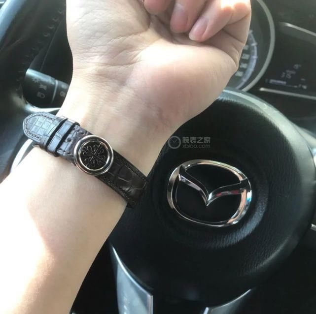 低调一点，取下DD换上PP