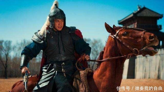 绕路|他才是三国第一猛将,赵云见他绕路走,吕布自认不是他对手