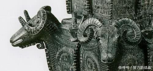 它是传世国宝,却曾被当成大笔筒使用,出土数月在战乱中神秘消失