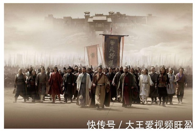 真好汉&谁是水浒传中的真英雄,毛主席对其中的两位评价极高