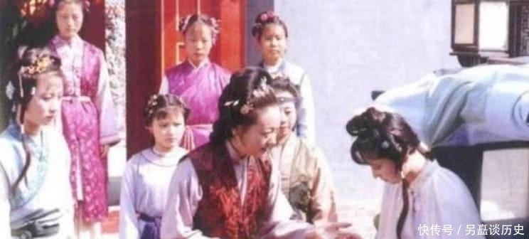 林如海给林黛玉留下的遗产，够贾家花几辈子，可笑贾家不会用