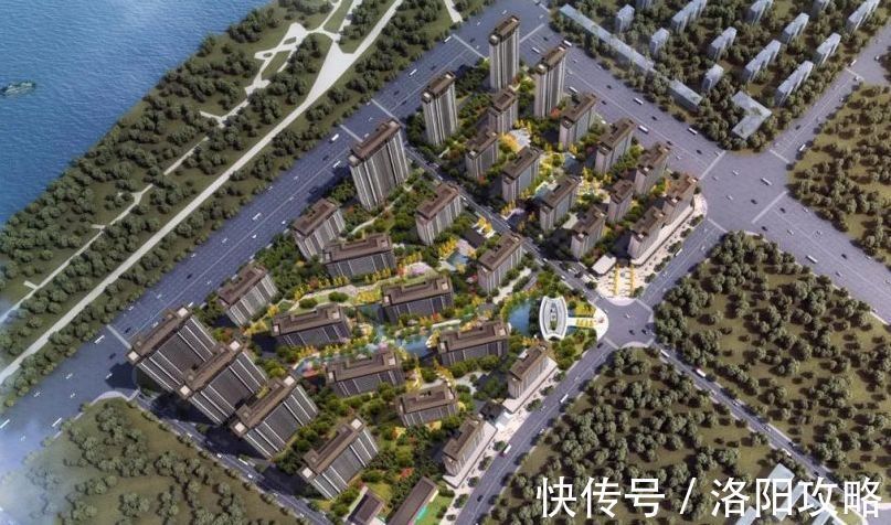 层数|洛阳超千套住宅取得预售证！备案价全部过万！