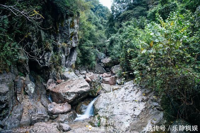 浙江台州最神秘景区，传说为神仙居所，藏未解之谜，比黄山还美