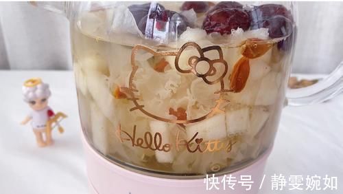 最止咳的不是蜂蜜而是它，常给家人们吃，润肺化痰，一年不咳嗽