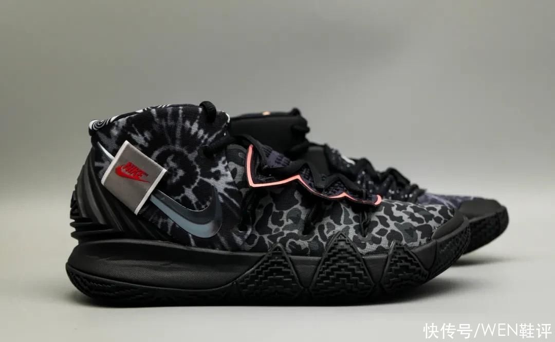 实战 一双鞋上有十多款鞋的元素?欧文S2是历代签名鞋的浓缩?