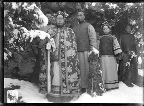 最终|李莲英真实容貌满脸脓包,但嚣张跋扈,最终落个身首异处的下场