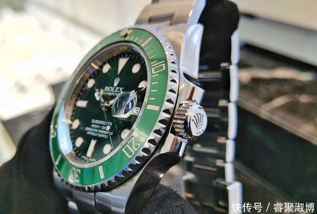 劳力士“现象级手表”绿水鬼,还值得选吗