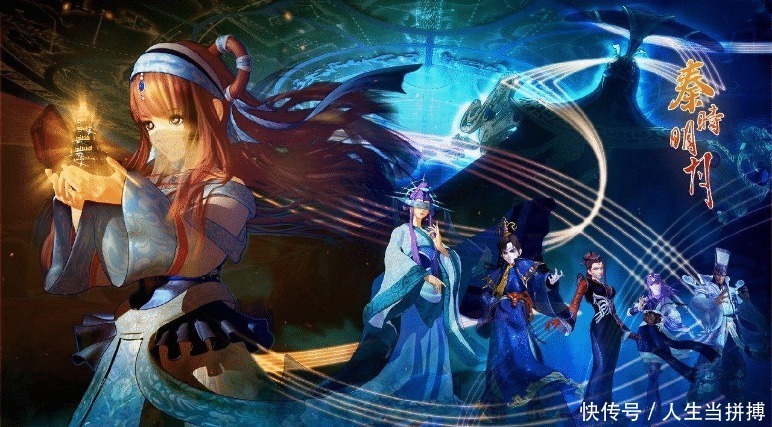 鬼谷纵横|秦时明月天赋最好的五位少年,个个超越鬼谷纵横,盖聂评价很高