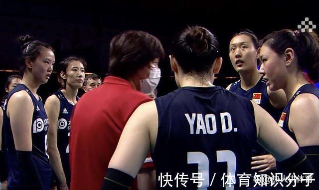 七仙女|三大主力轮休,中国女排照样横扫意大利获胜,网友:战术大于技术