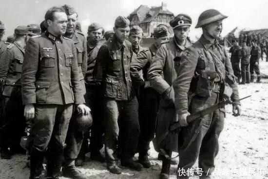 处决|投降都没有用!这支军队战败后直接被处决!超级大国也不得不妥协