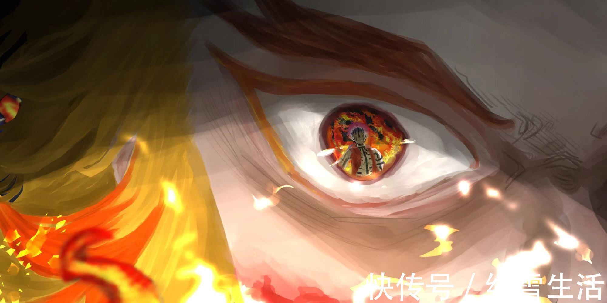 不死川|鬼灭之刃发刀时刻,不死川兄弟泪崩,猗窝座眼中只有她
