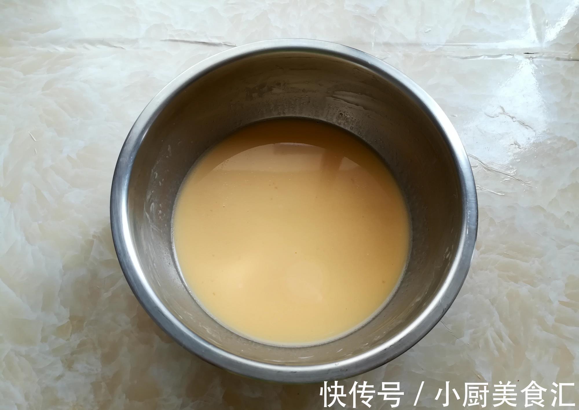 蛋糕|孩子点名要吃这甜品,不用蒸不用烤,比冰淇淋好吃,比蛋糕省事
