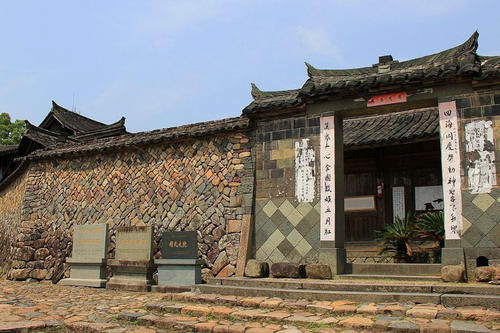 人称南方“乔家大院”，曾是“巨富豪宅”，就位于浙江一小县城中