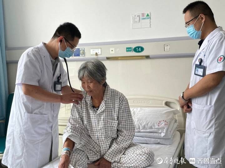外科|多年疾病终于治好了！滨州市人民医院心脏外科首例患者康复出院