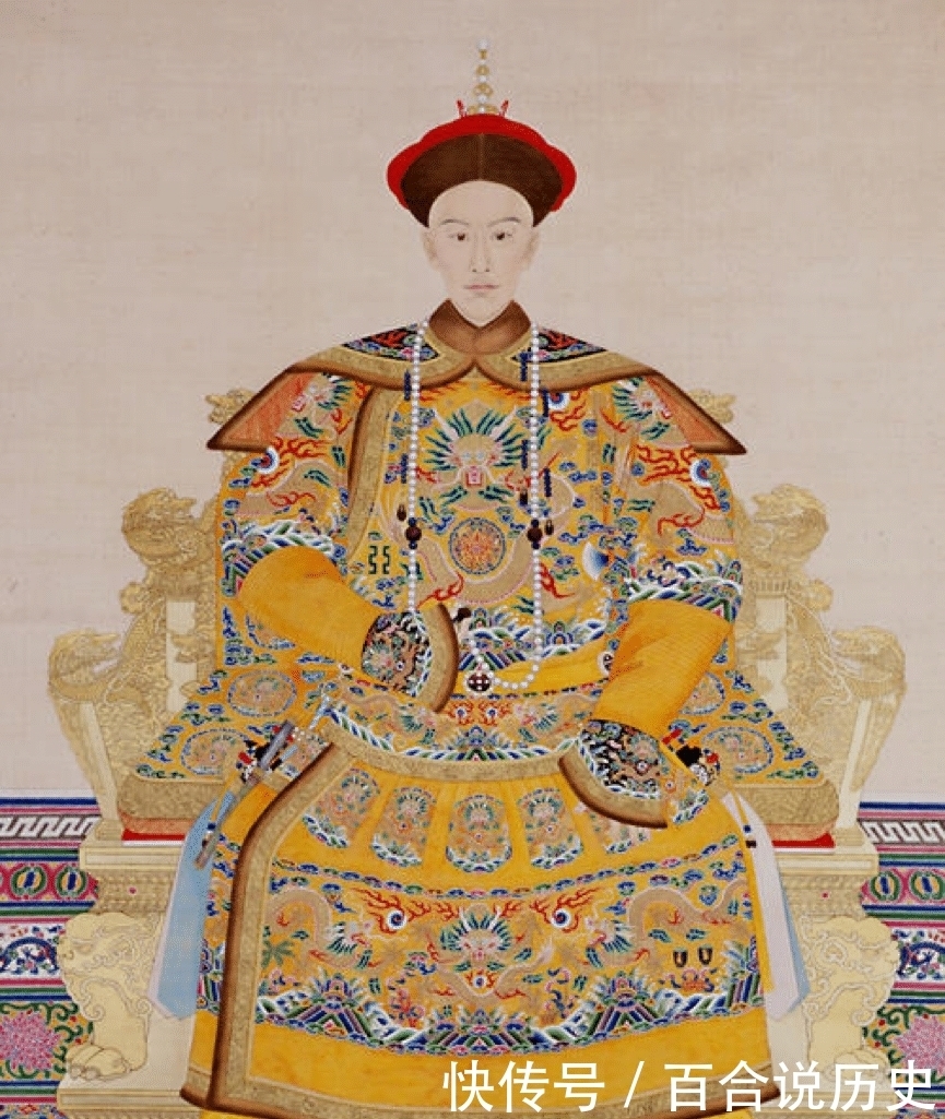 百姓|光绪:最后一个国葬出殡的皇帝,128人抬棺,沿途百姓自愿跪送