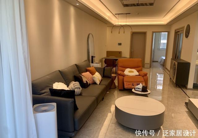 装饰画|期待已久的新房终于家具布置齐,非常有家的味道,不豪华也很满意