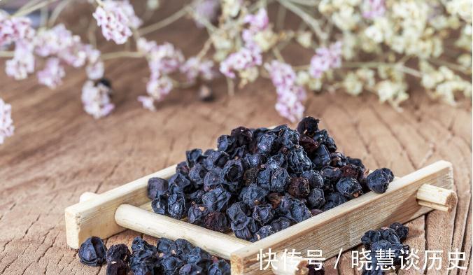 心气虚|五味子,一味可补肝,心,脾、肺,肾的明星中药,你了解吗