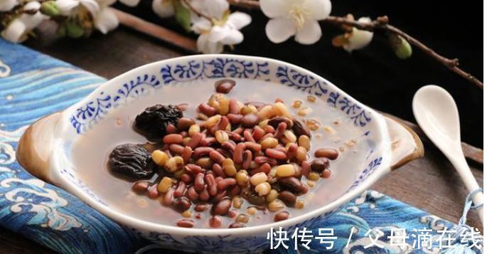 三豆汤|夏天,绿豆汤靠边站,最该多喝的是它,高钾低钠,不喝可惜了