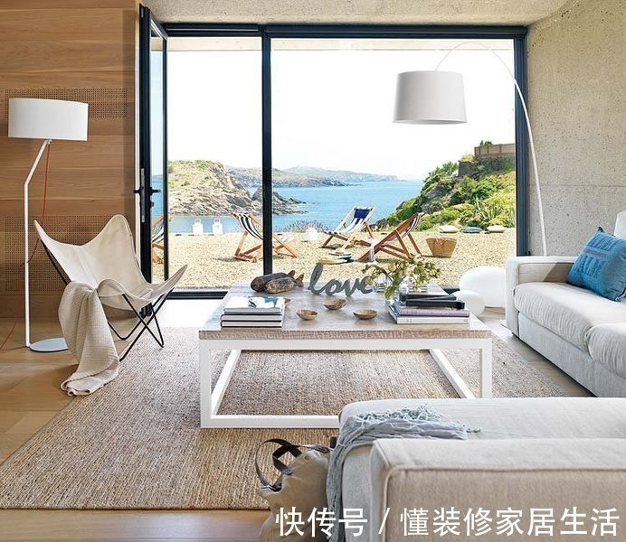 客厅|惊艳小户型客厅装修效果图 小空间大设计