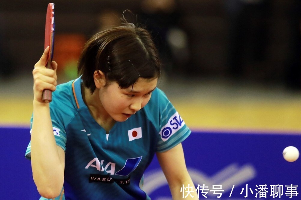 桥本帆乃香|日本削球手大获全胜,3比0豪夺两连胜,多次战胜王艺迪,陈幸同!