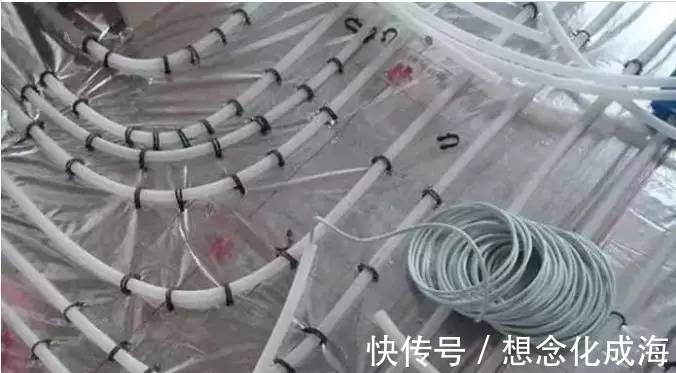 暗盒|电线穿管,为什么越来越多师傅用这个而不用钢丝绳太聪明了