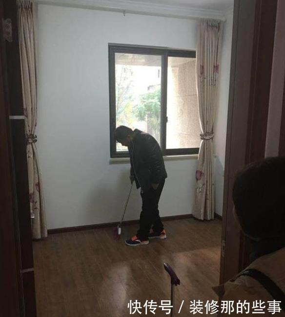 钥匙|新房终于拿到钥匙了，进门一看傻掉，这就是开发商所谓的精装房？
