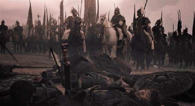 时运不济|柔然:我本以为是草原狼,奈何时运不济