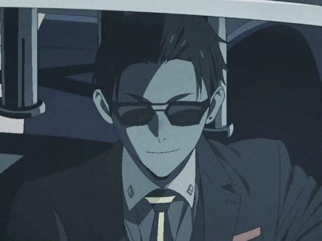 动漫头像:很喜欢 很短暂 很遗憾