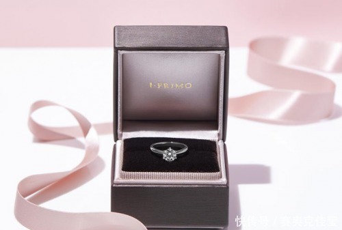 日本轻奢婚戒品牌I-PRIMO 谱写春的诗篇!