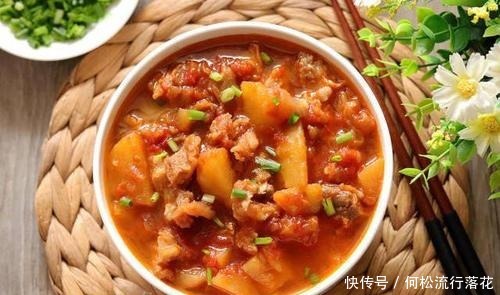 番茄|牛肉好吃有妙招,这样做的牛肉绝对美味