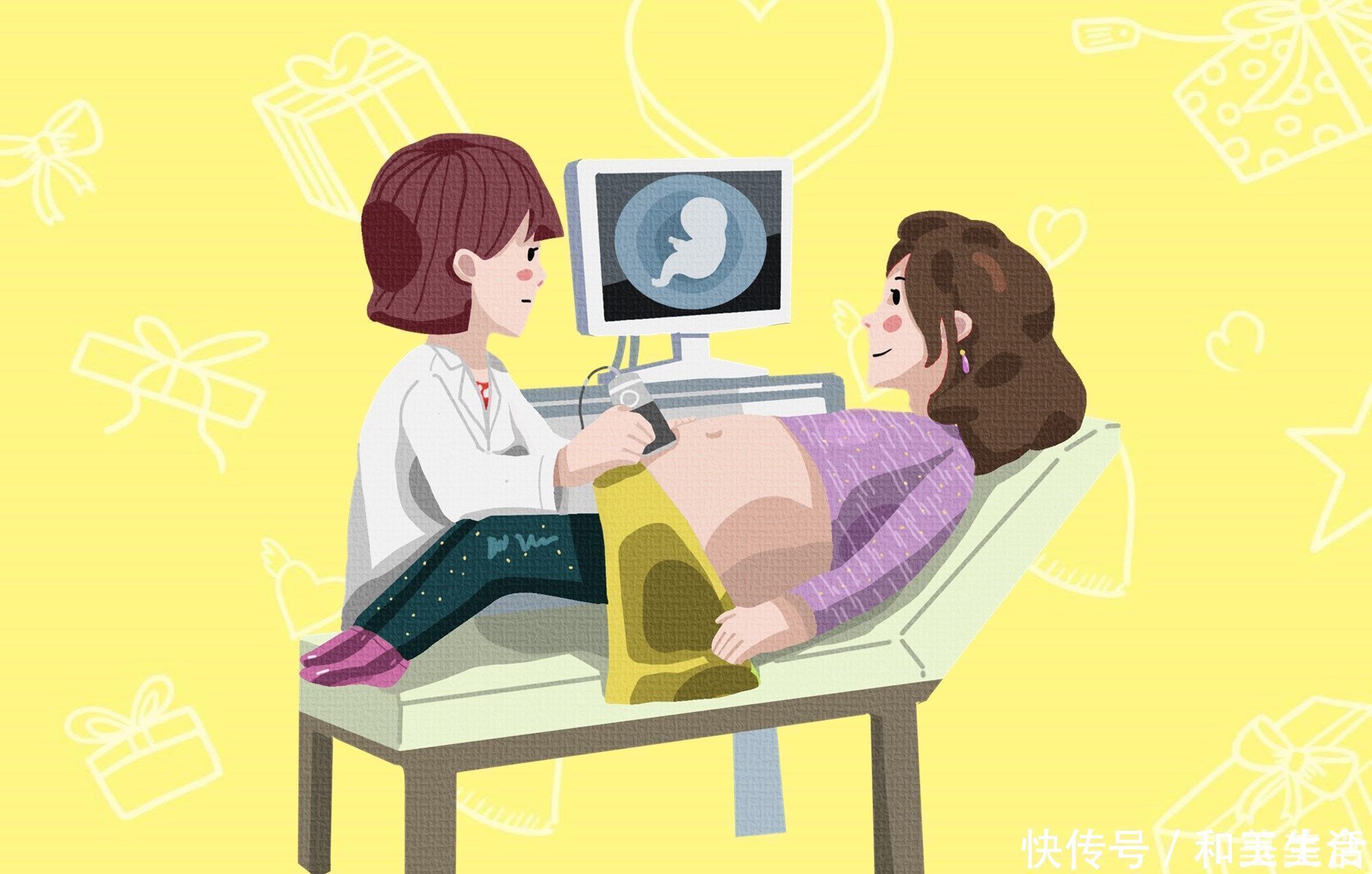 五个月|孕肚里宝宝的这些胎动反馈，能反映出胎宝性格，答案多半错不了