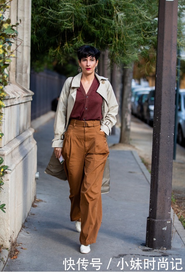 法式|建议中年女性好好学学, 极简法式优雅穿搭, 轻松搭配出高级感