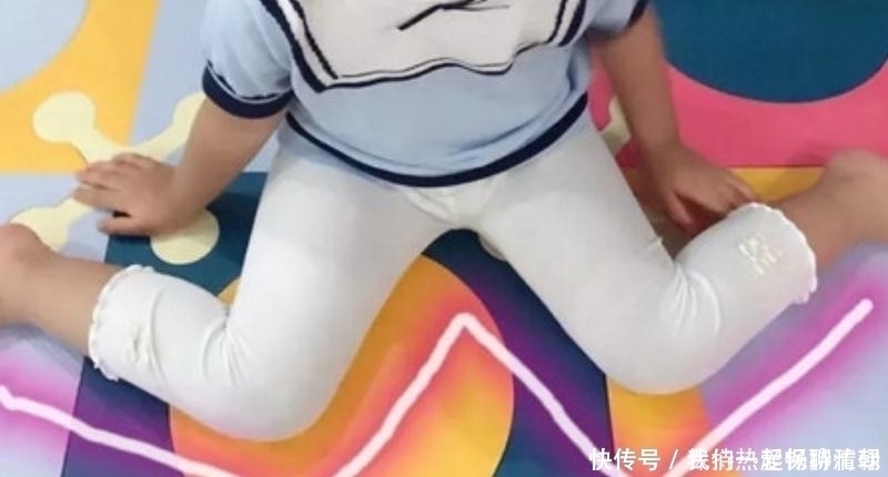 小宝宝|宝宝4种坐姿会越坐越“矮”,基因再好也无缘大长腿,家长要规避