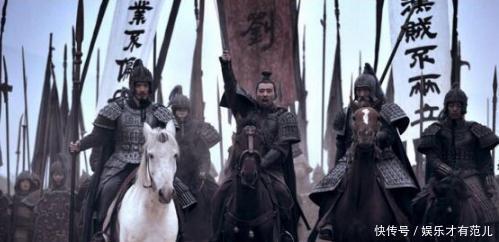 张飞|刘备部下武将不少，真正有兵权的是这七位，五虎将却有两人落榜！