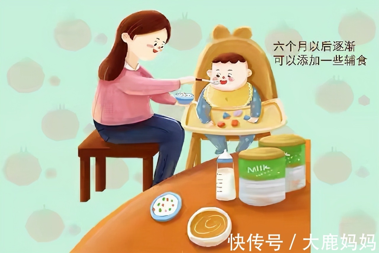 奶粉|母乳喂养的这三大好处,是吃奶粉替代不了的