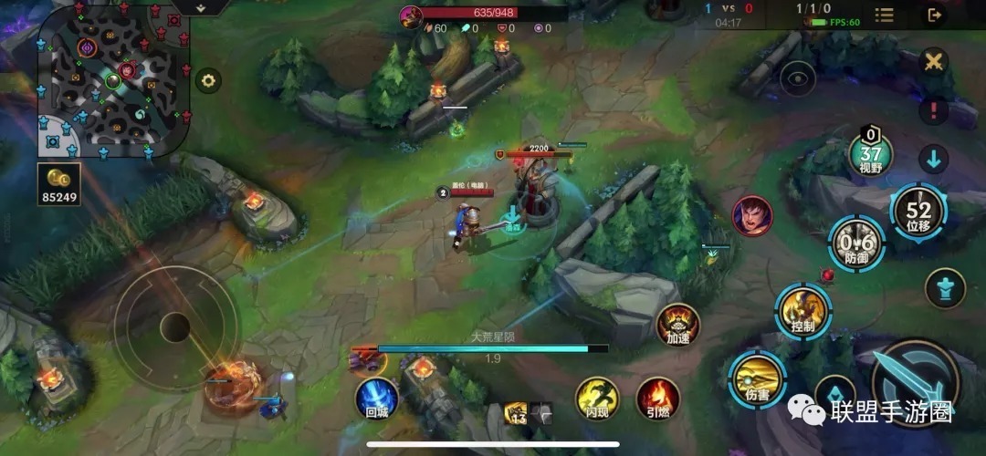 超神|英雄联盟手游:可以超神的“另类”辅助,有手就能轻松上分