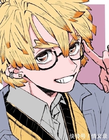 善逸|鬼灭之刃:主角们穿越到现代,善逸是个坏小子,水柱的锁骨很好看