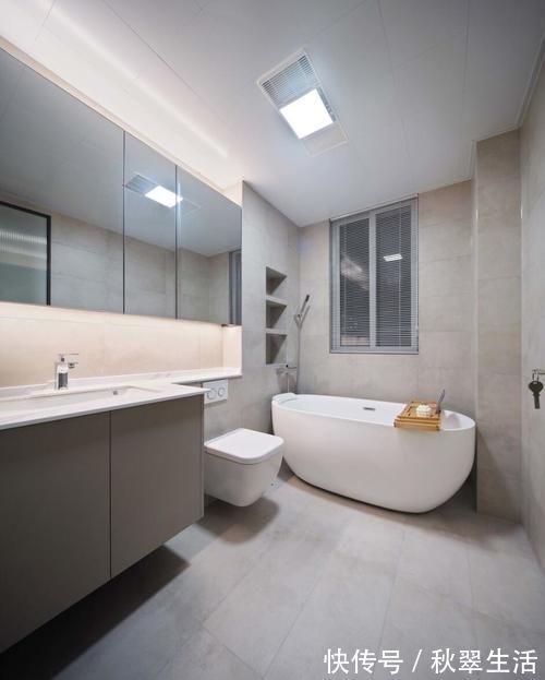 主卧室|日子过久了才知道柜子很重要，虽说空间不豪华，但却胜在实用