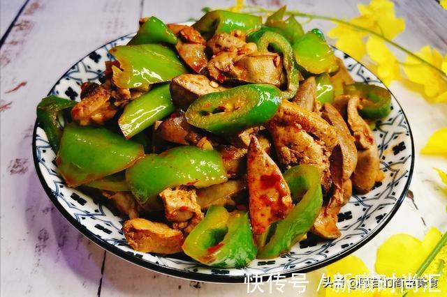 鸡肝|这道平价美食,真的很实惠,据说多吃对眼睛有好处,非常棒