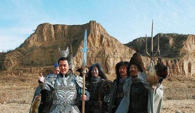 玉皇大帝|梅山六兄弟是啥修炼成仙?原形又是何物,为何能与杨戬平起平坐