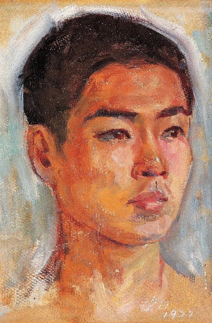 红旗手!第一代女油画家徐坚白:作品有现代元素,也别具中国韵味