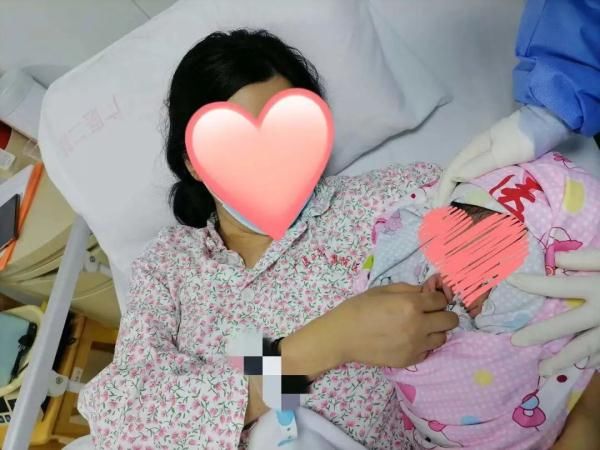 医护人员|广州一密接孕妇平安生产，这封手写感谢信让人破防
