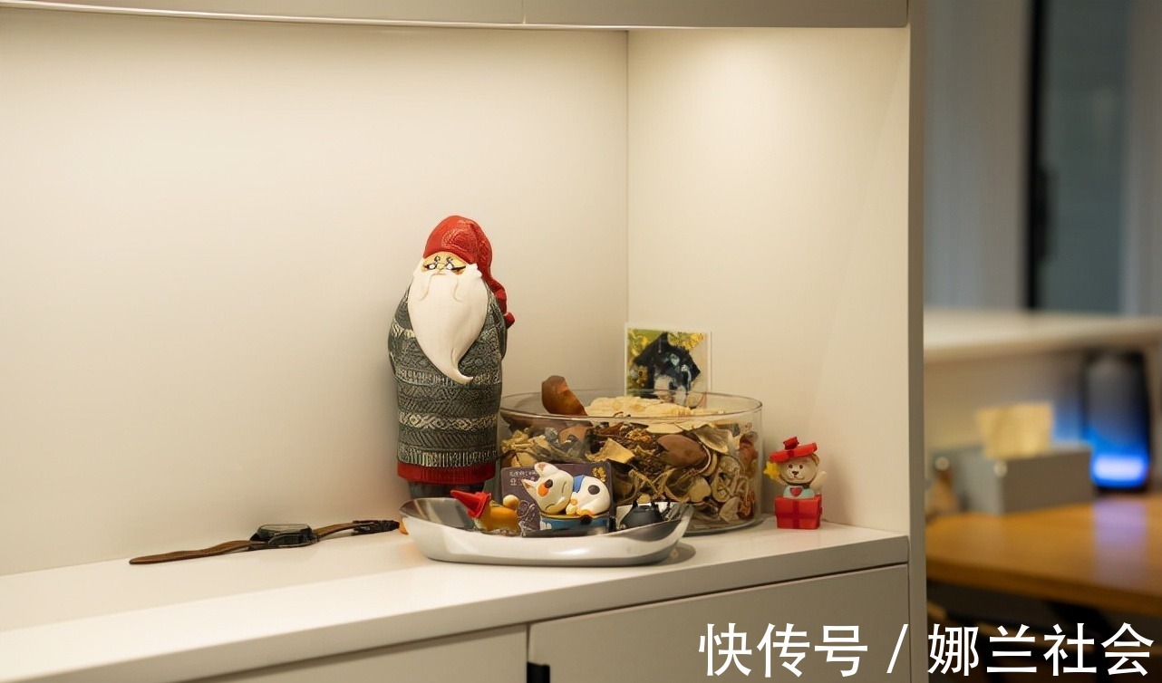 现代|130平现代极简风设计,打造出清爽简而不减空间