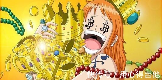 娜美|《海贼王》尾田被质疑不尊重女性真不能随意口嗨！