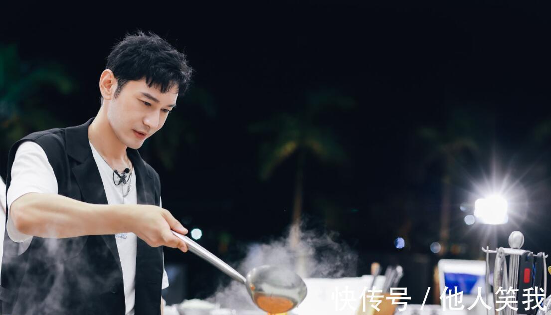 林述巍|除了黄晓明,中餐厅嘉宾为什么一季一换?这次居然被宁静问出来了