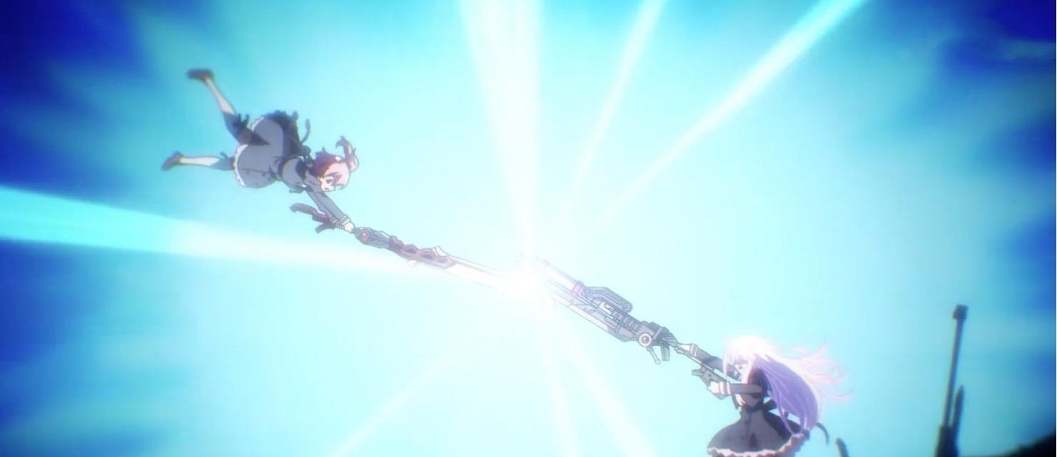 双剑合璧|三集播完这部肉腿新番拿到9分,播放量仅260万,宅男们不爱肉腿了