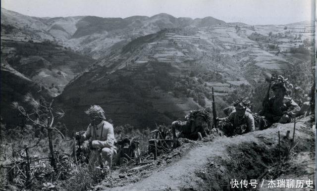 滇缅公路|远征军松山一战有多难打原定几天结束，竟浴血苦战三个月