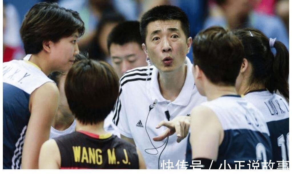 朱婷|排协怒批郎平后,女排教练最佳人选离队,这下尴尬了
